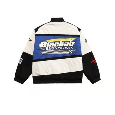 Blackaid racing jacket