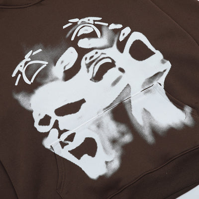 DIZZEY GRAPHIC HOODIE