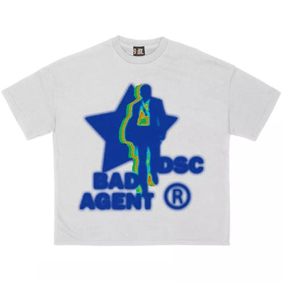 BAD AGENT TEE