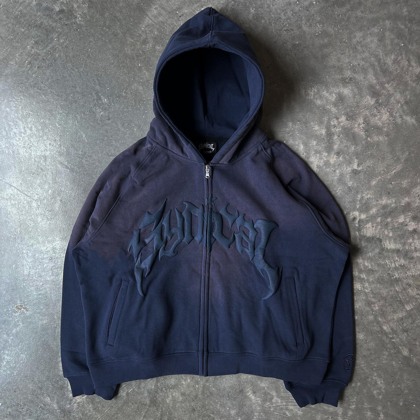 XING HOODIE