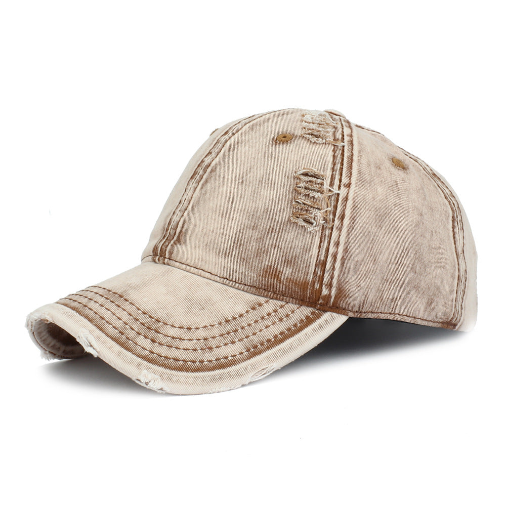 Basic Washed Cap