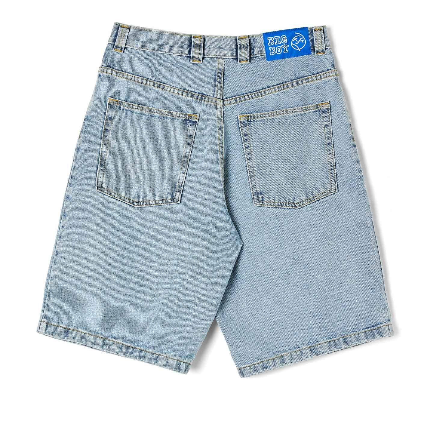 Big Boy Oversized Shorts